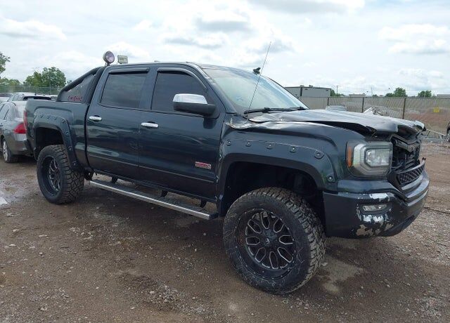 2017 GMC Sierra