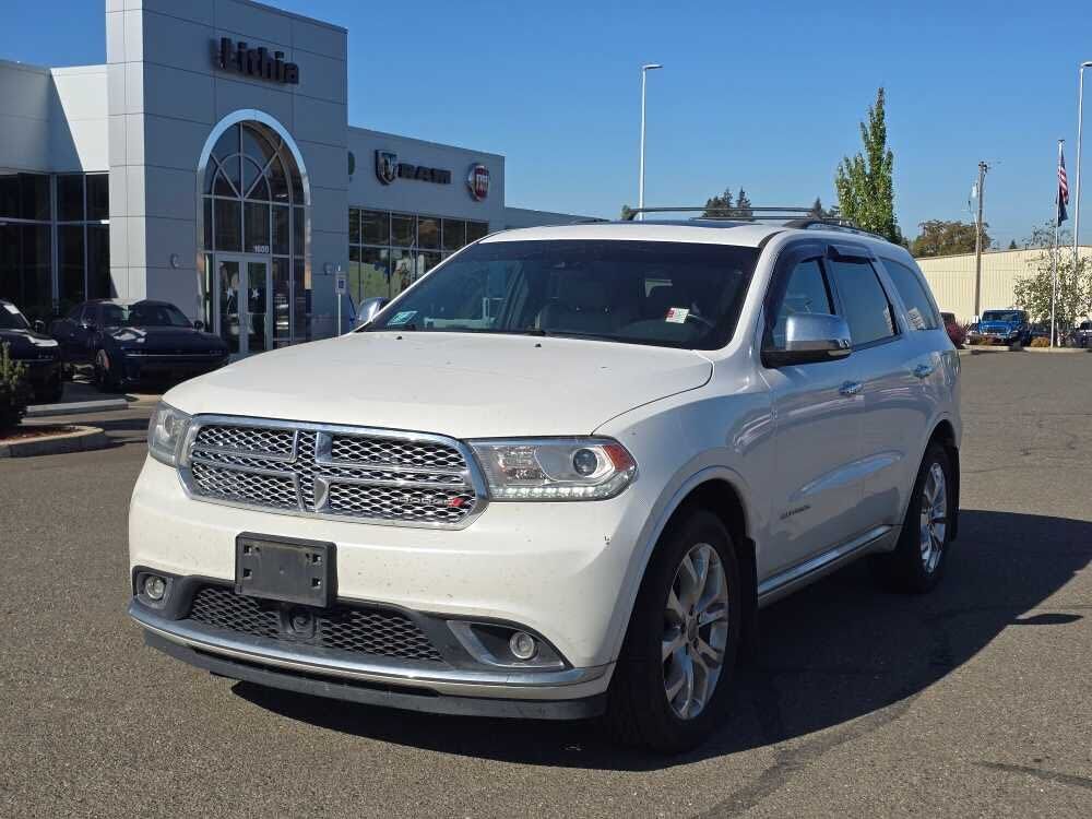 2017 DODGE Durango
