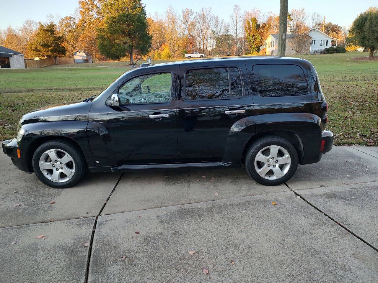 2007 CHEVROLET HHR