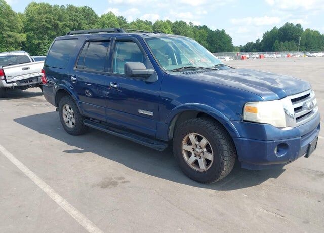 2008 FORD Expedition