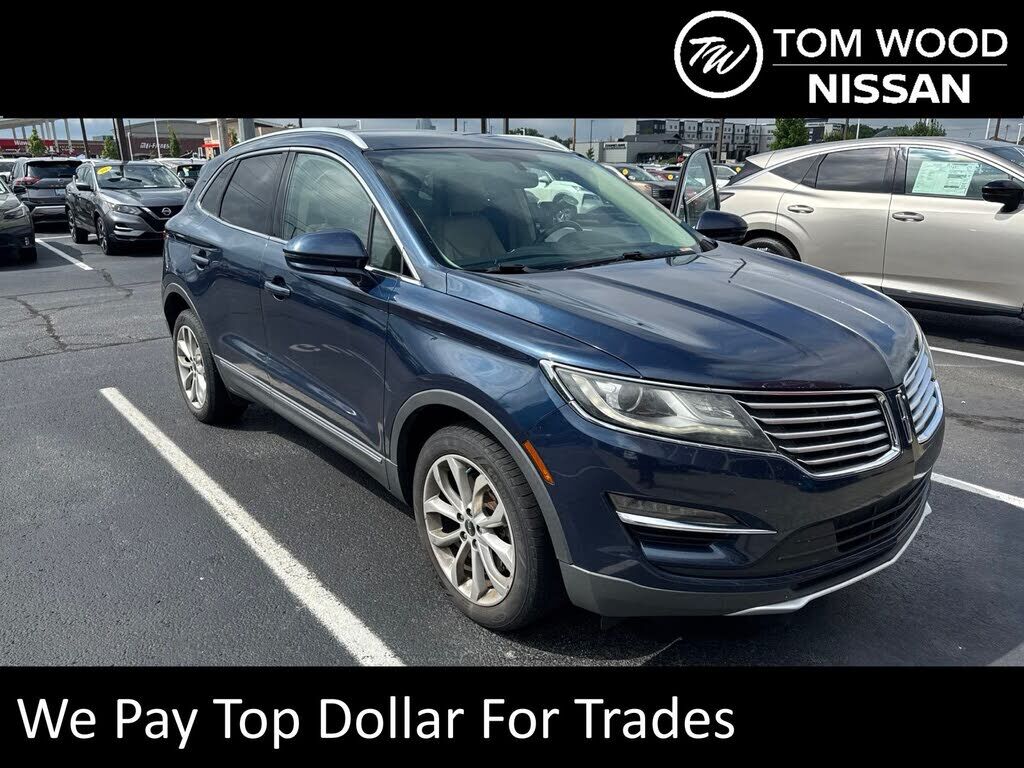 2016 LINCOLN MKC