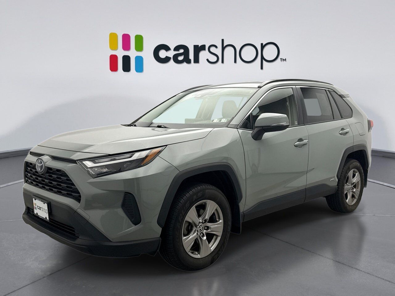 2023 TOYOTA RAV4