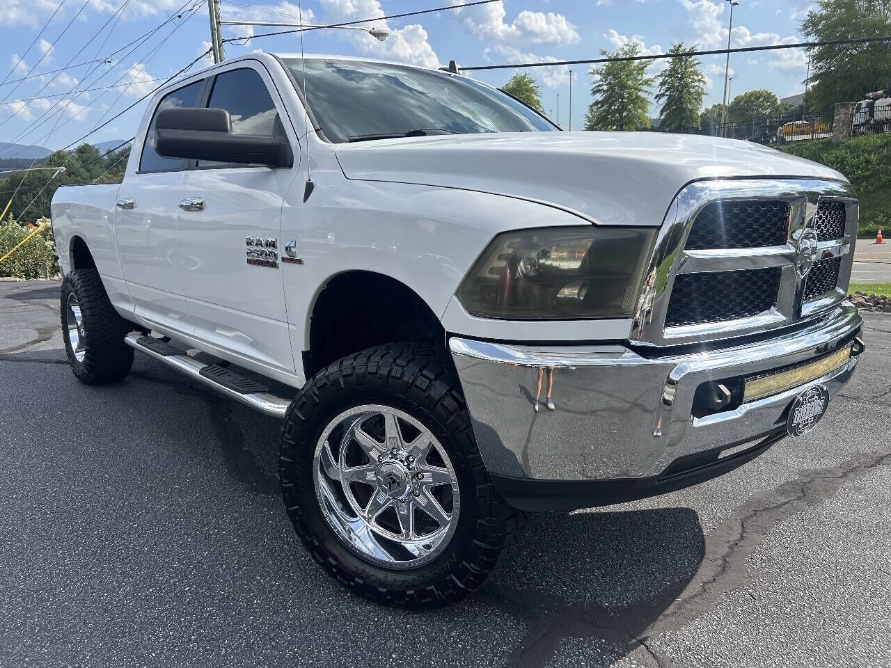 2016 RAM 2500