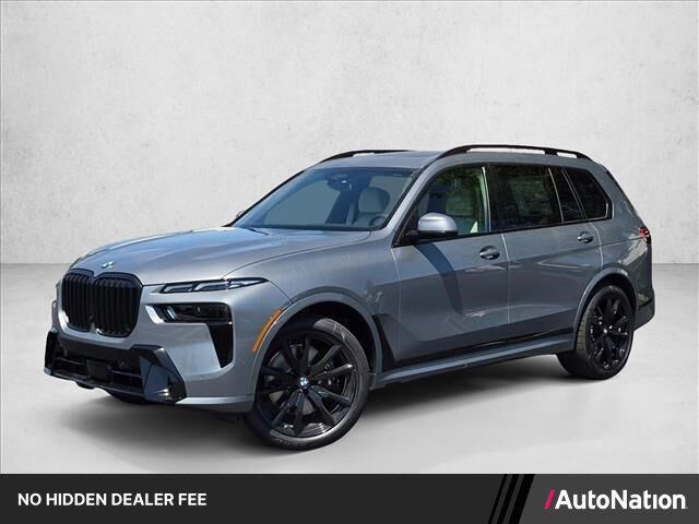 2027 BMW X7