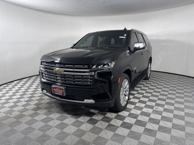 2021 CHEVROLET Tahoe