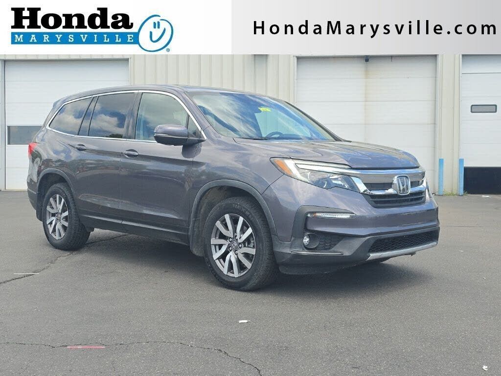 2019 HONDA Pilot