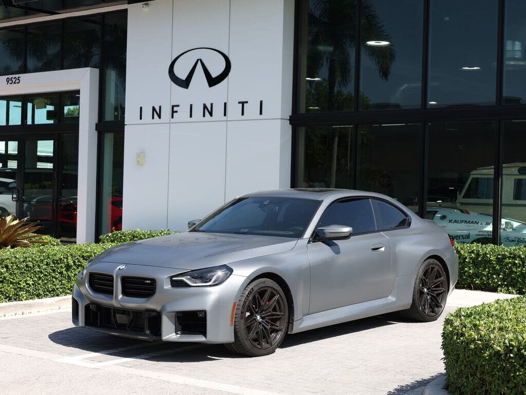 2024 BMW M2