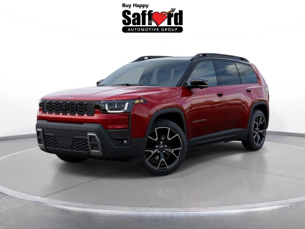 2026 JEEP Cherokee