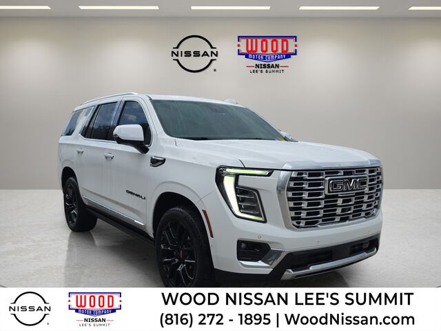 2025 GMC Yukon