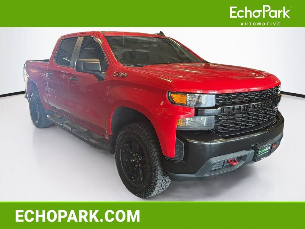 2020 CHEVROLET Silverado