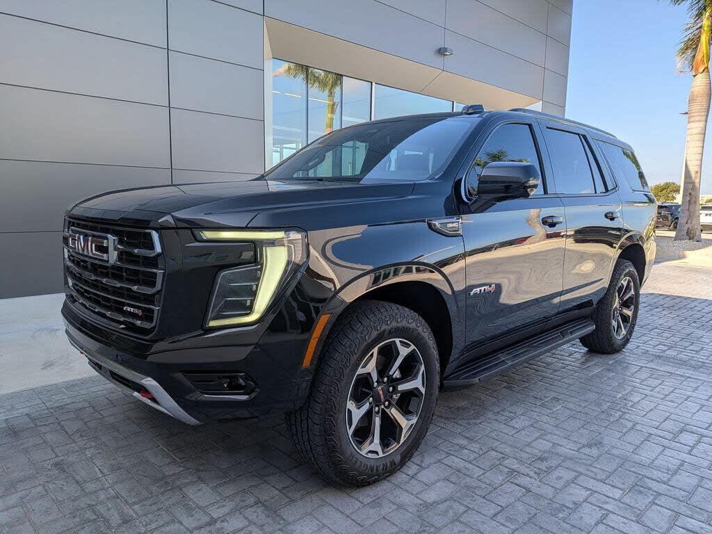 2026 GMC Yukon