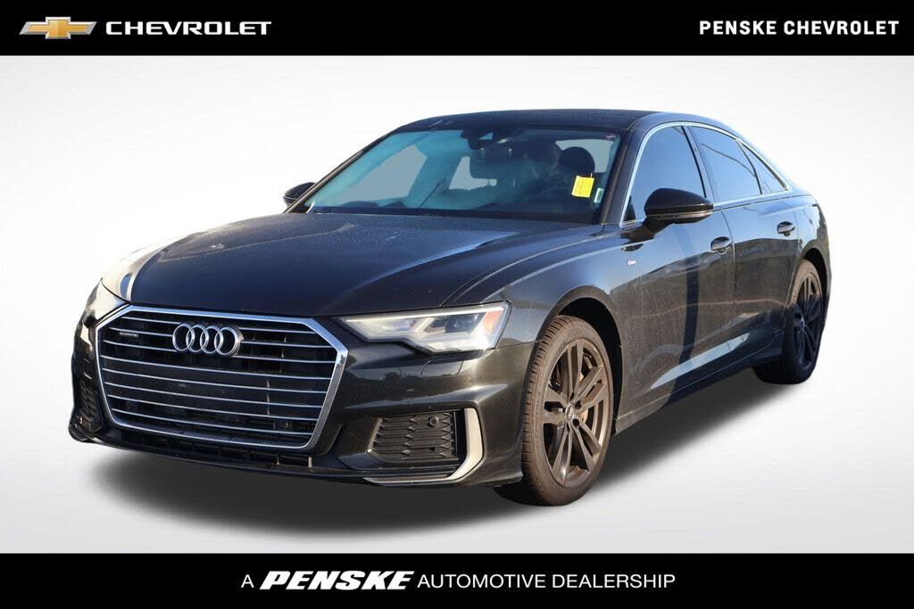 2019 AUDI A6