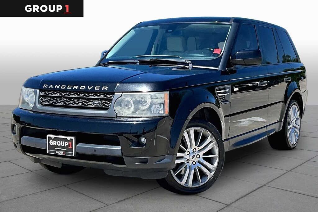2011 LAND ROVER Range Rover Sport