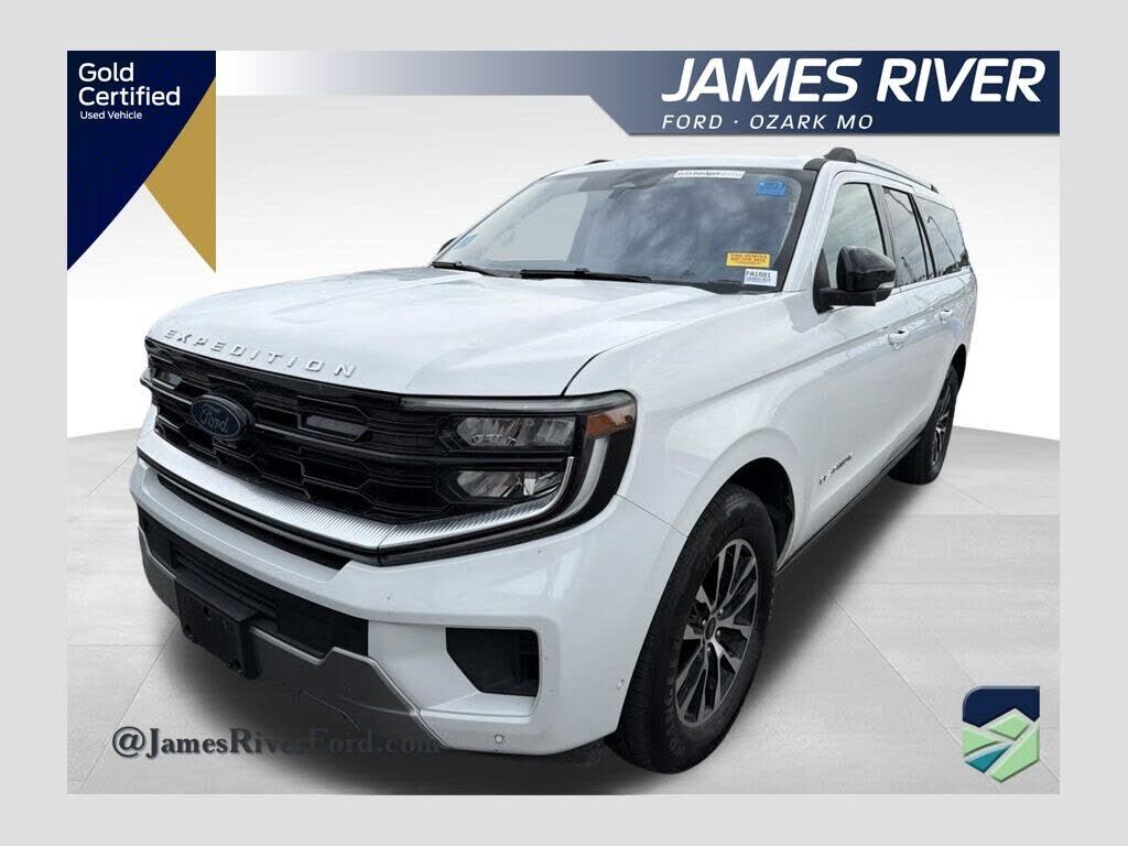 2025 FORD Expedition