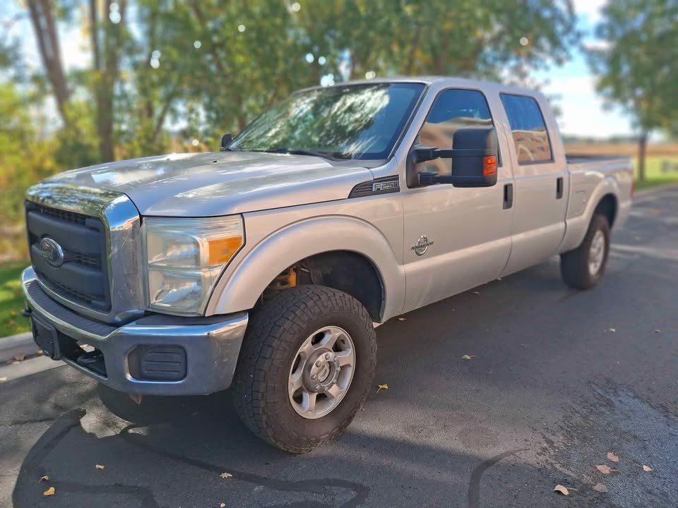 2016 FORD F-250