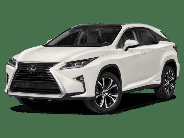 2019 LEXUS RX