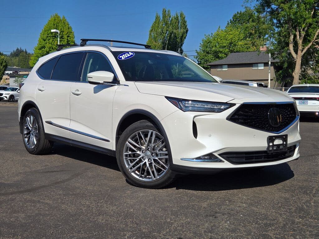2024 ACURA MDX