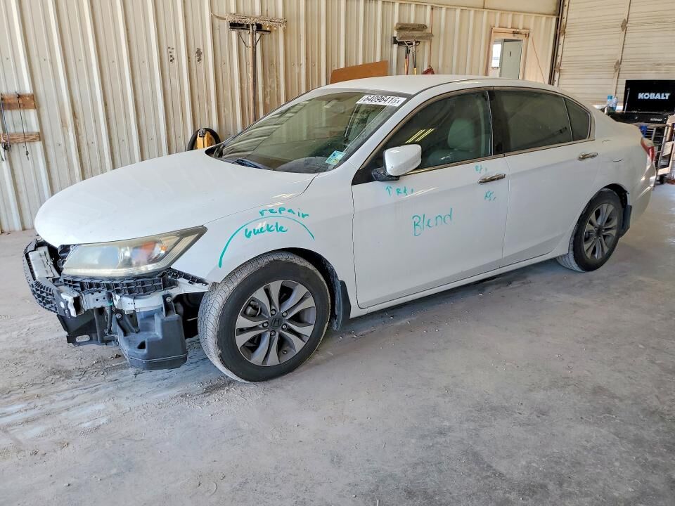 2014 HONDA Accord