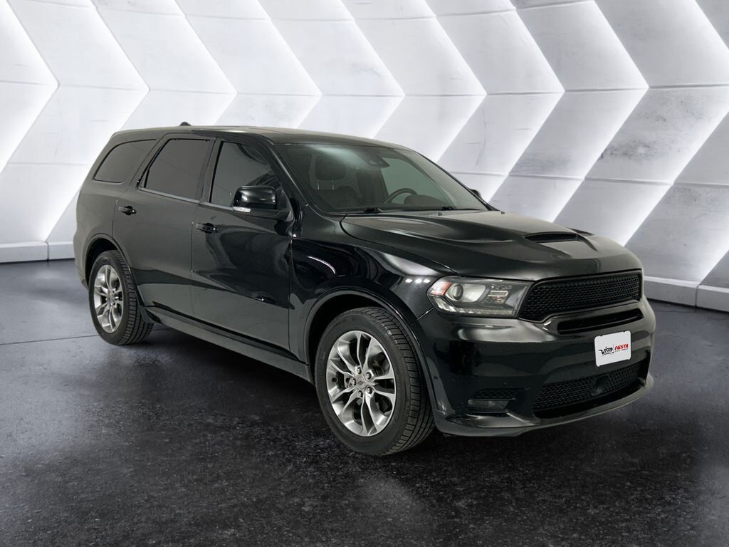 2019 DODGE Durango