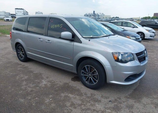 2017 DODGE Grand Caravan