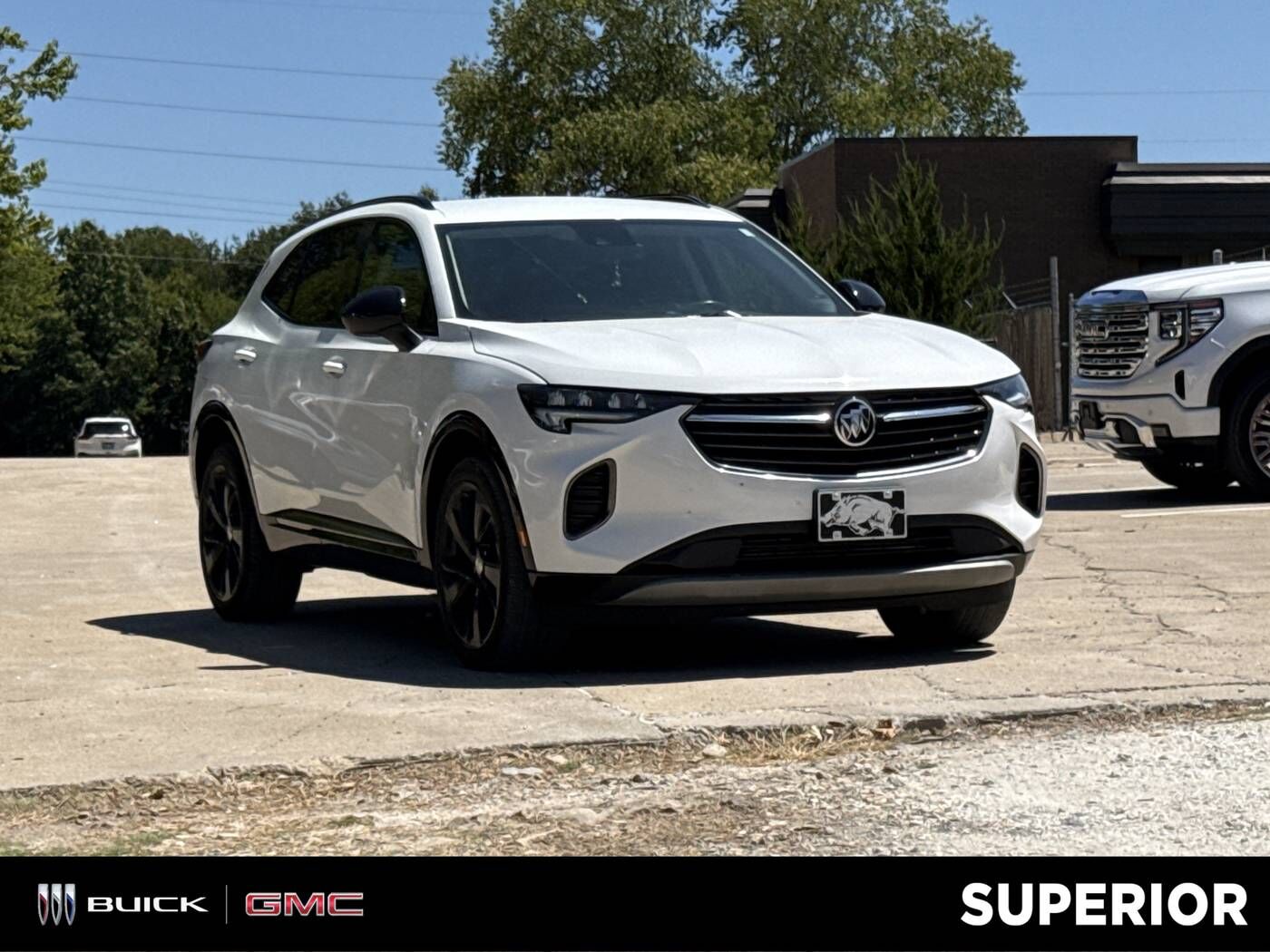 2021 BUICK Envision