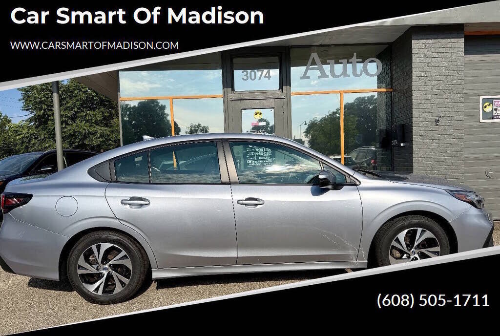 2024 SUBARU Legacy
