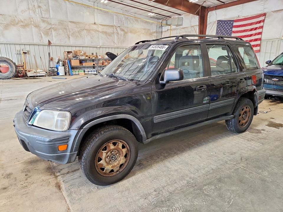 2001 HONDA CR-V