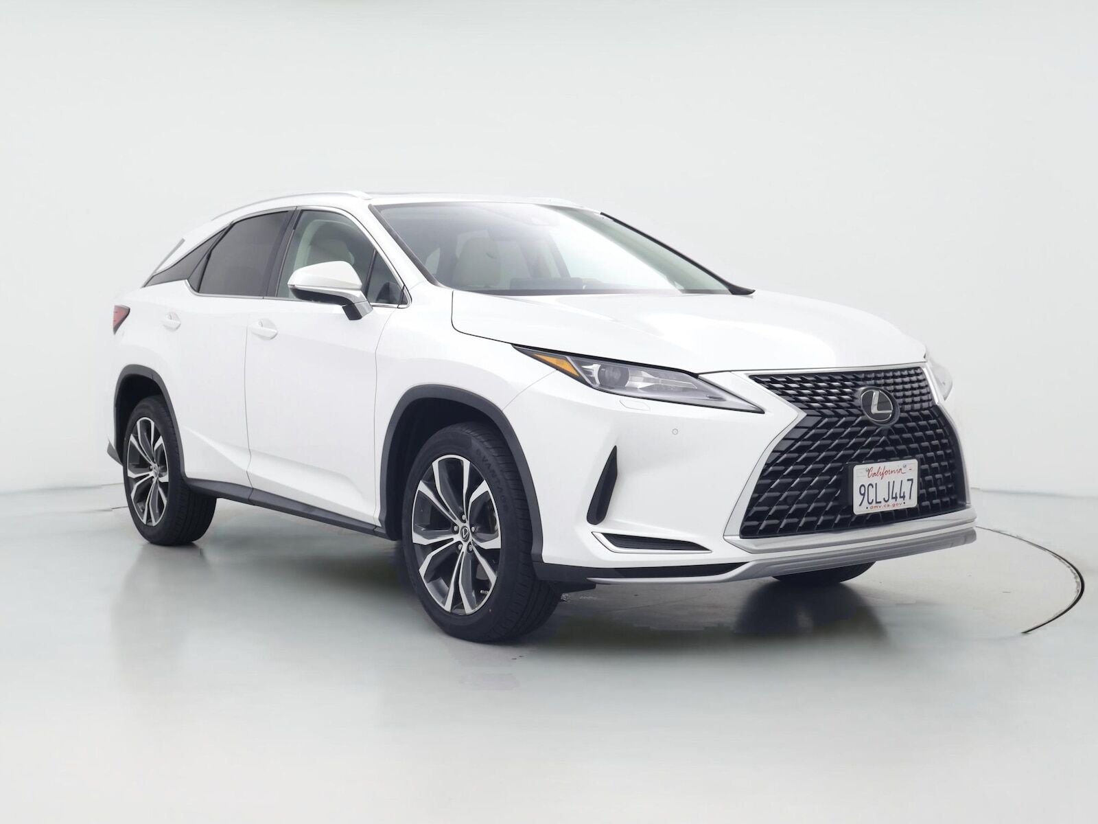 2022 LEXUS RX
