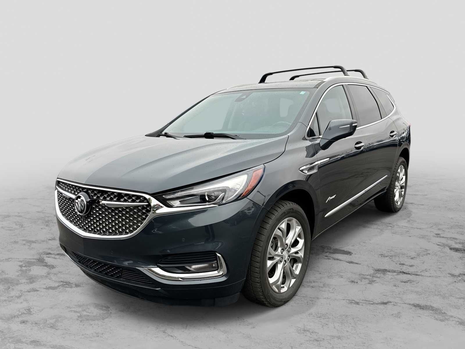 2020 BUICK Enclave