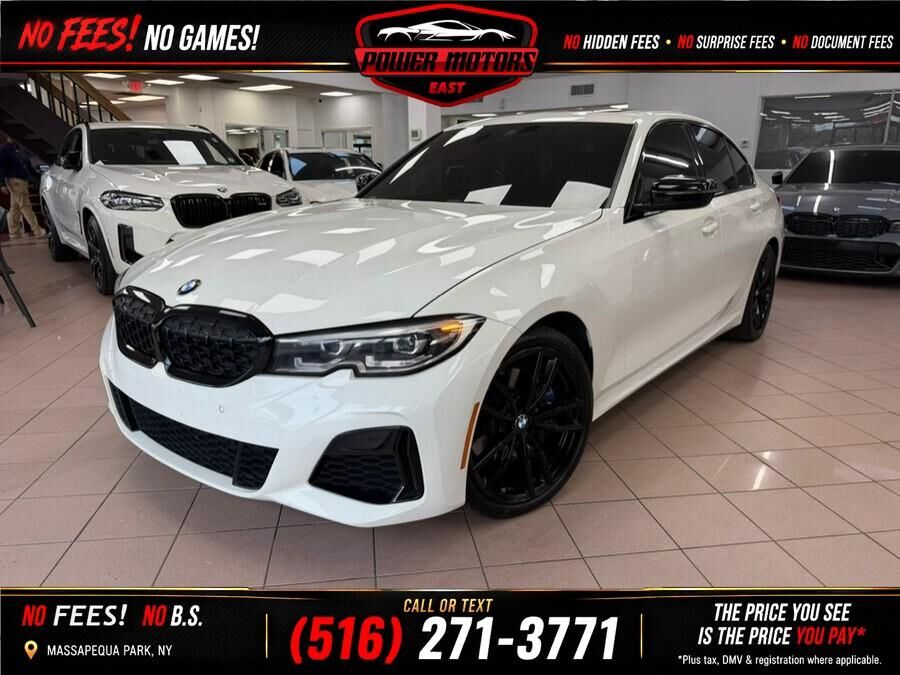 2020 BMW M3