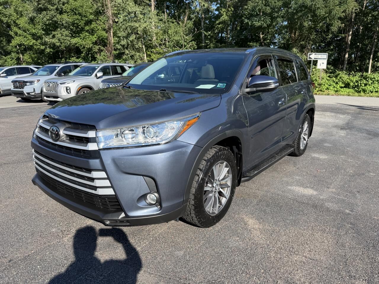 2018 TOYOTA Highlander
