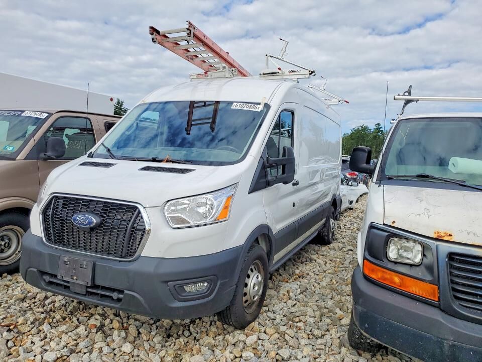 2022 FORD Transit