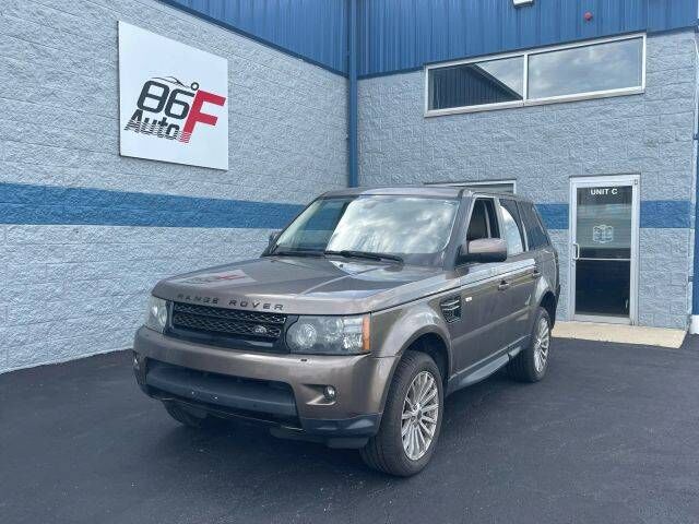 2012 LAND ROVER Range Rover Sport