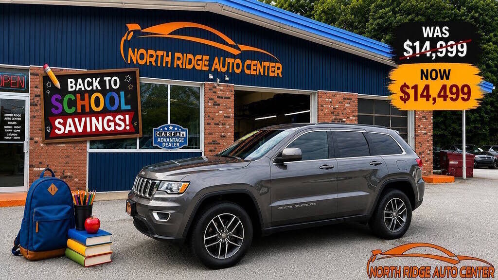 2019 JEEP Grand Cherokee
