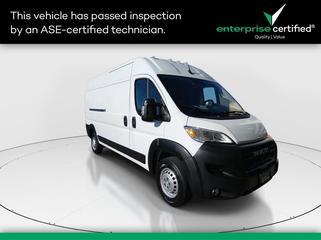 2025 RAM Promaster 3500