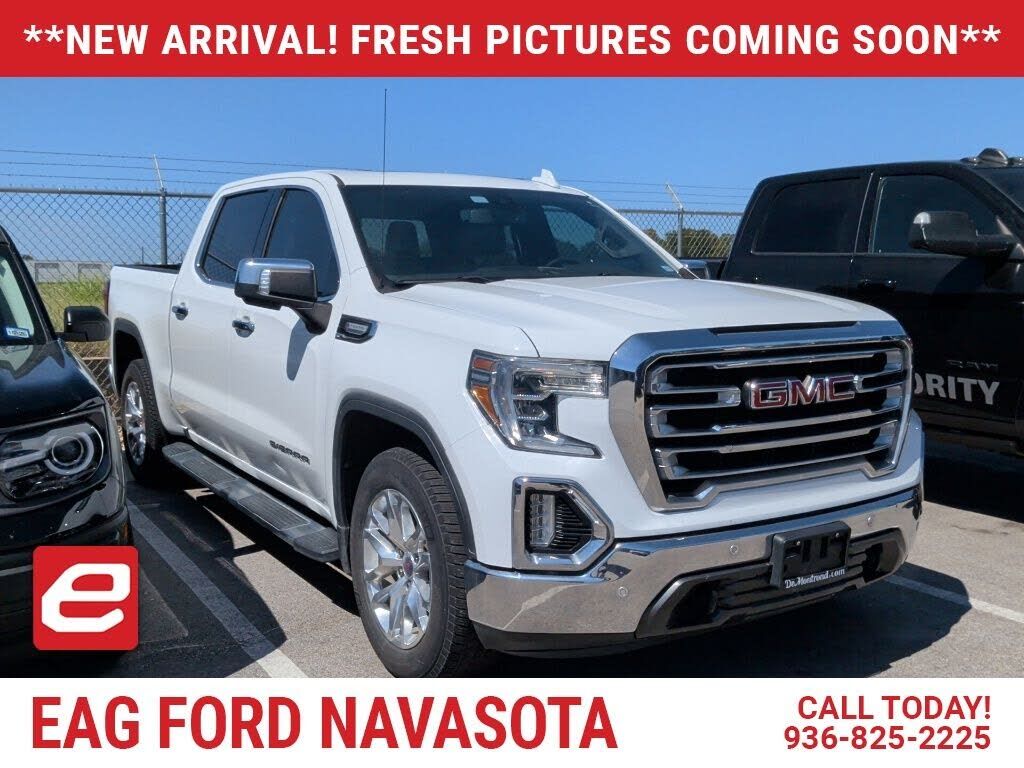2019 GMC Sierra