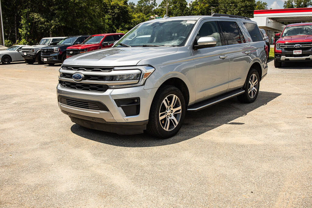2022 FORD Expedition