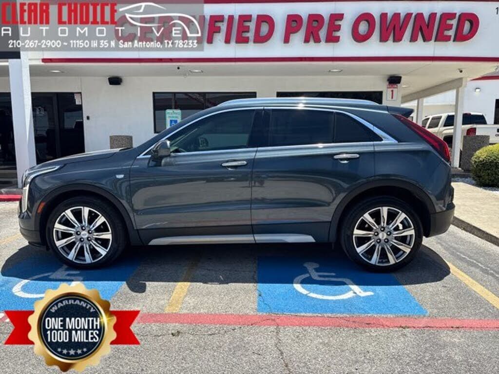 2019 CADILLAC XT4
