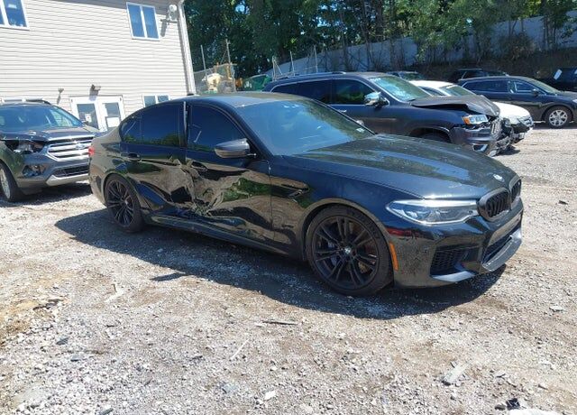 2019 BMW M5