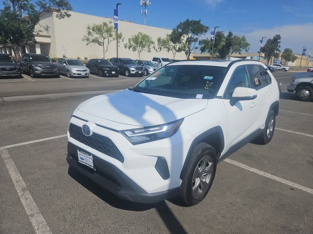 2024 TOYOTA RAV4