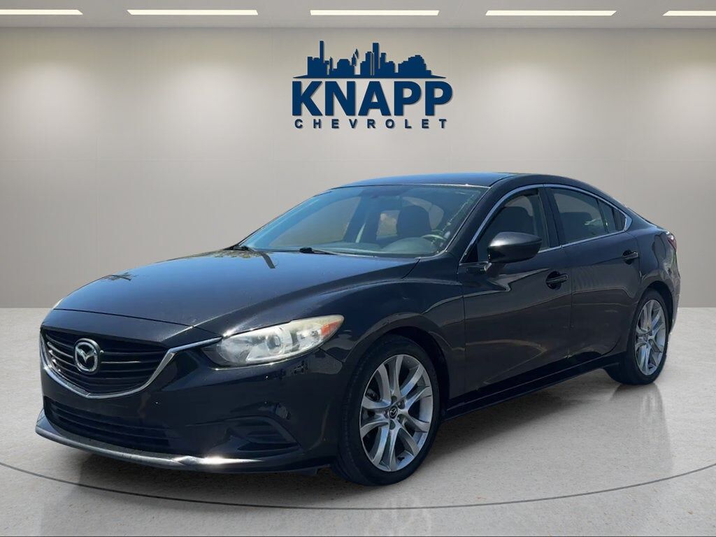 2014 MAZDA Mazda6