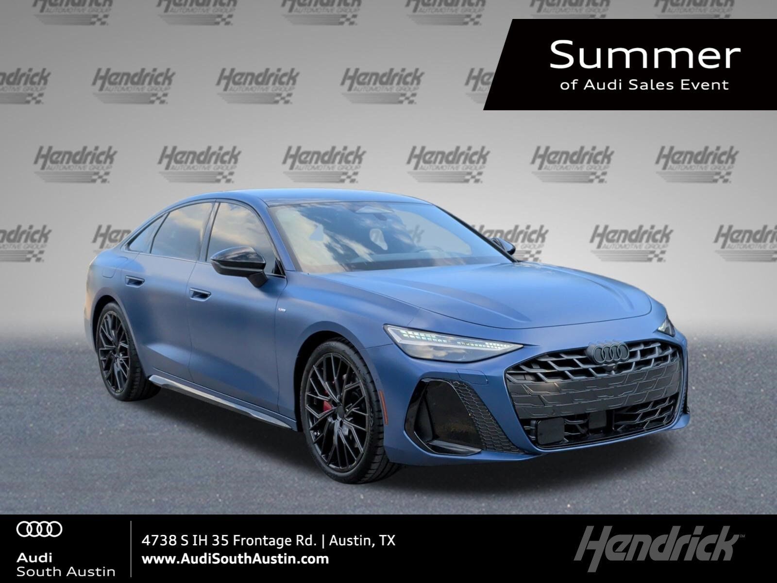 2026 AUDI A6