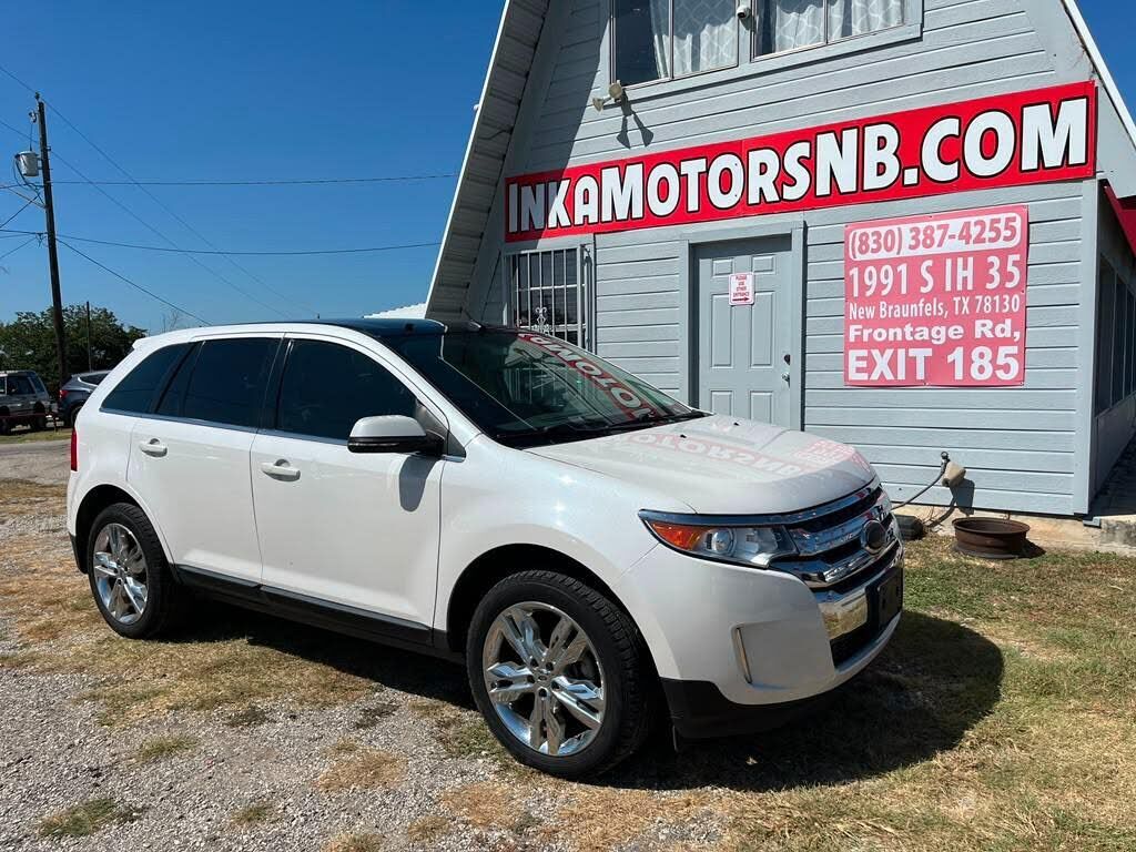 2013 FORD Edge