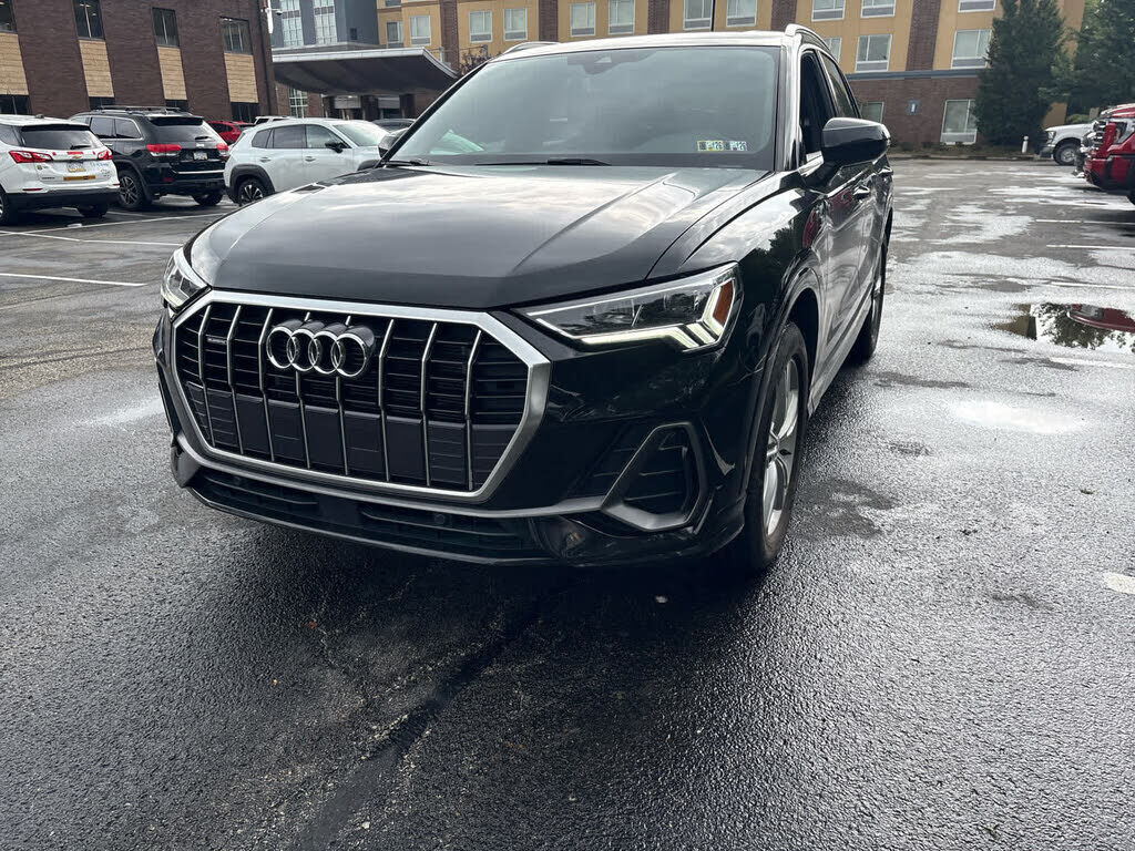 2024 AUDI Q3