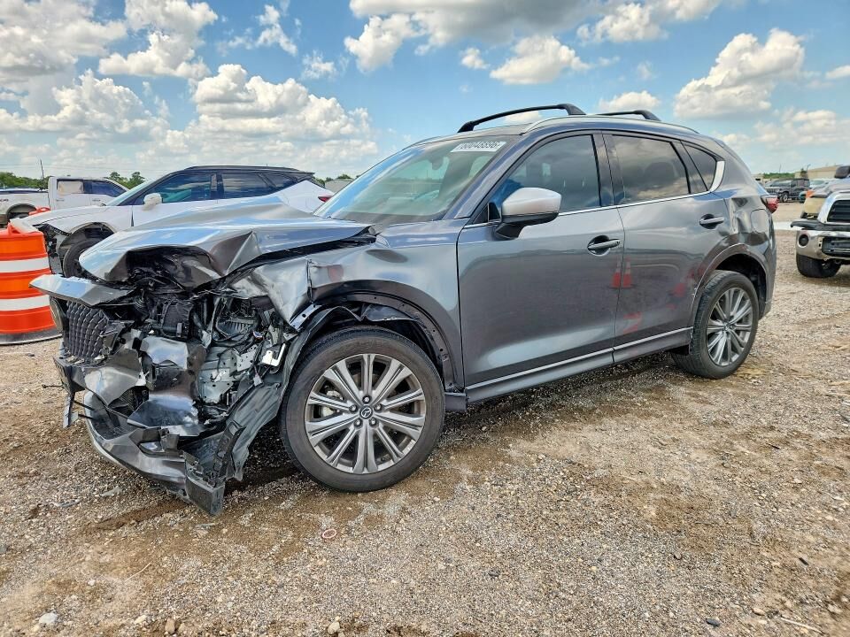 2024 MAZDA CX-5