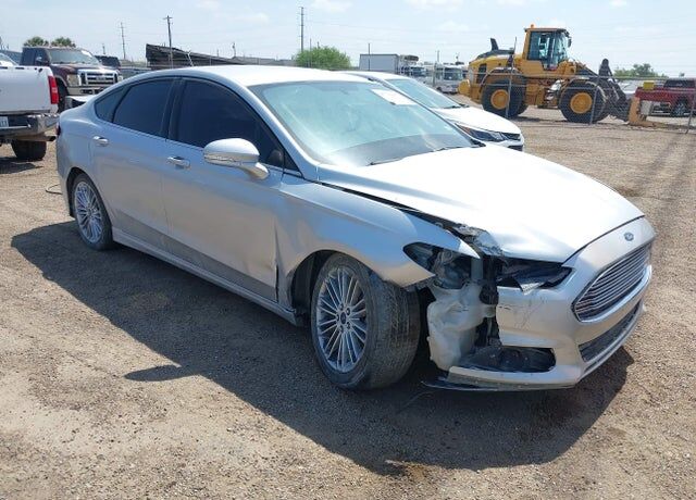 2014 FORD Fusion