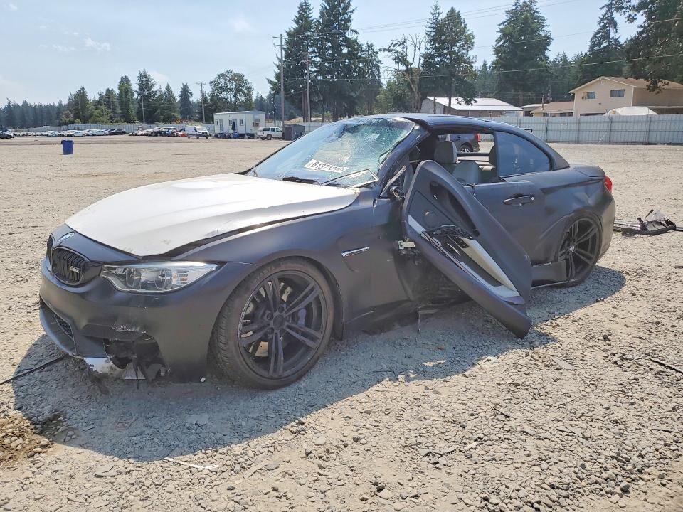 2015 BMW M4