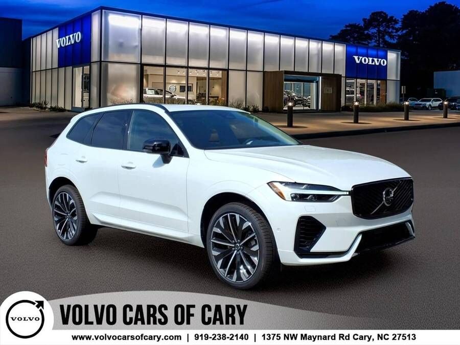 2026 VOLVO XC60