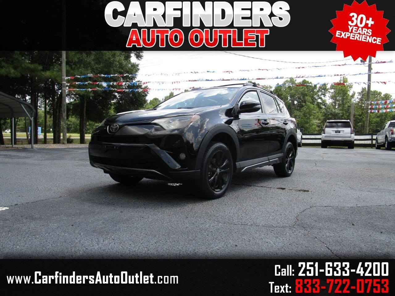 2018 TOYOTA RAV4