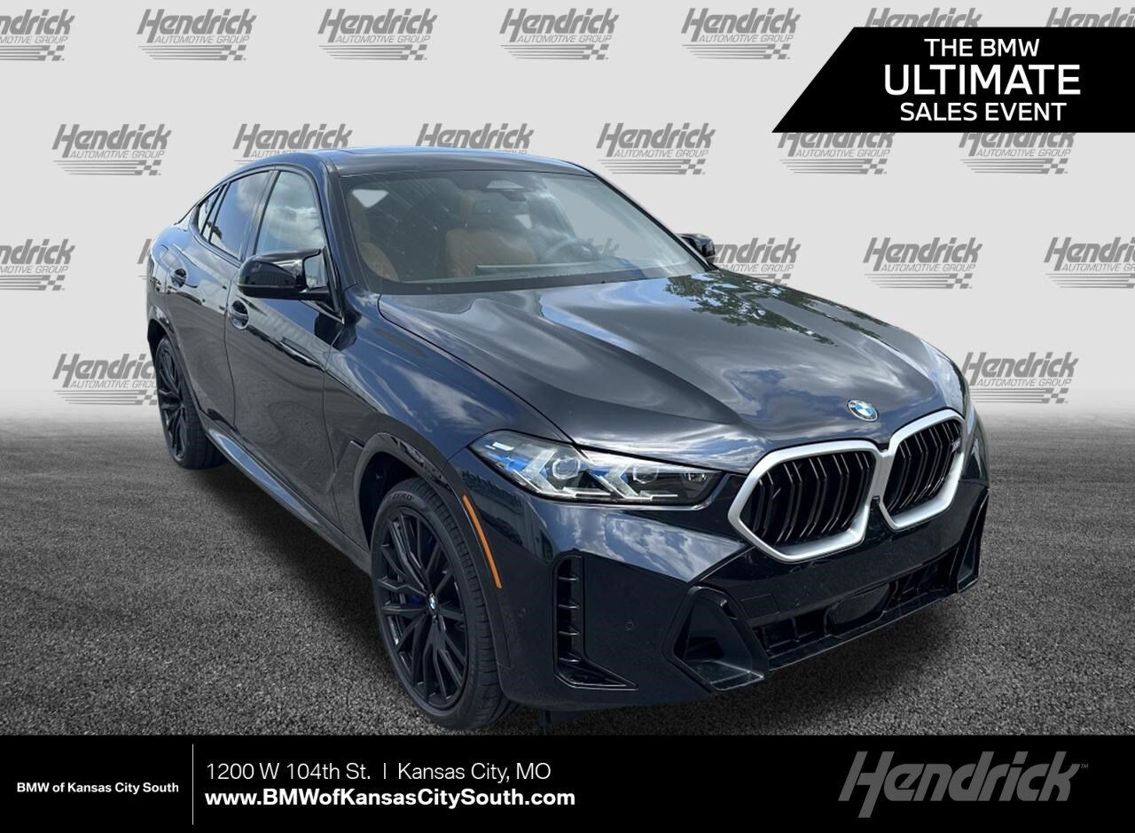 2027 BMW X6